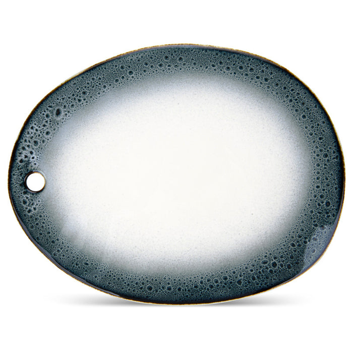 Fissman Serving Plate GALACTICA 32cm Porcelain