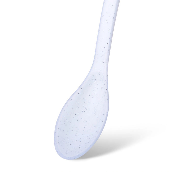 Fissman Serving Spoon 33.5cm BIANCA Series with Nylon and Silicone
