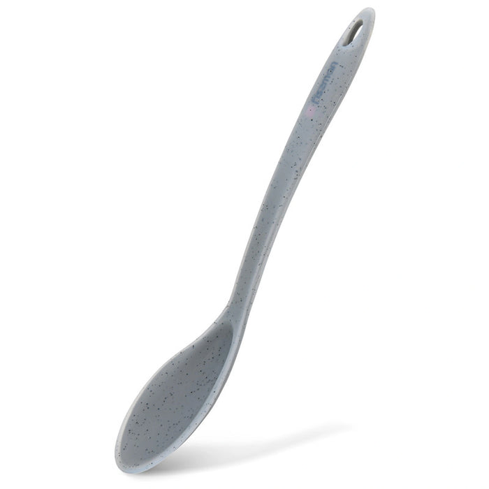 Fissman Serving Spoon Mauris Gray 33.5cm (Nylon + Silicone)