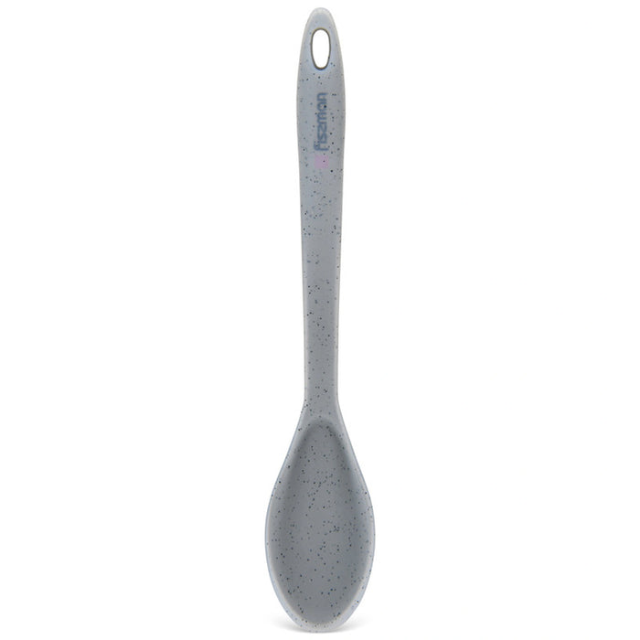 Fissman Serving Spoon Mauris Gray 33.5cm (Nylon + Silicone)