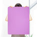 Silicone Baking/Kneading Mat 50x40cm, For Bake, Bread Dough, Pie Crust Mat, with Durable And Strong Material (Purple) Fissman
