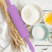 Silicone Rolling Pin 39cm Fissman