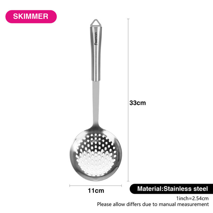 Fissman Skimmer Bergamo 33cm Stainless Steel
