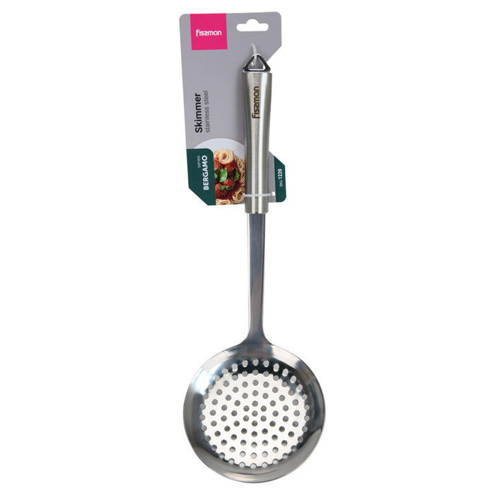 Fissman Skimmer Bergamo 33cm Stainless Steel