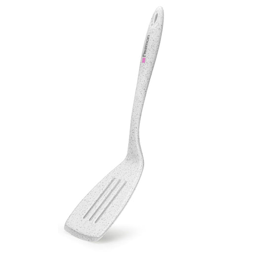 Fissman Slotted Turner White 32x4.5x9cm Bianca Series Nylon And Silicone Fissman