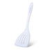 Fissman Slotted Turner White 32x4.5x9cm Bianca Series Nylon And Silicone Fissman
