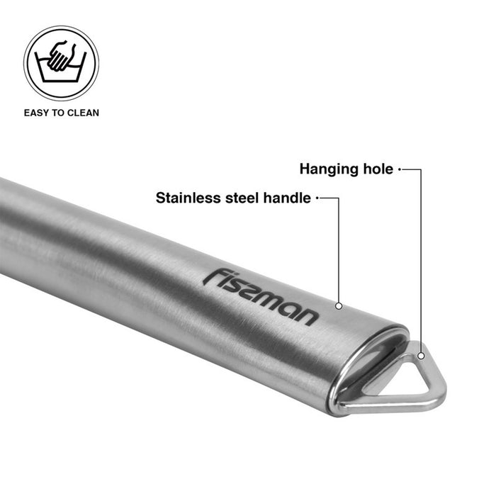 Fissman Soup Ladle Bergamo 33cm Stainless Steel