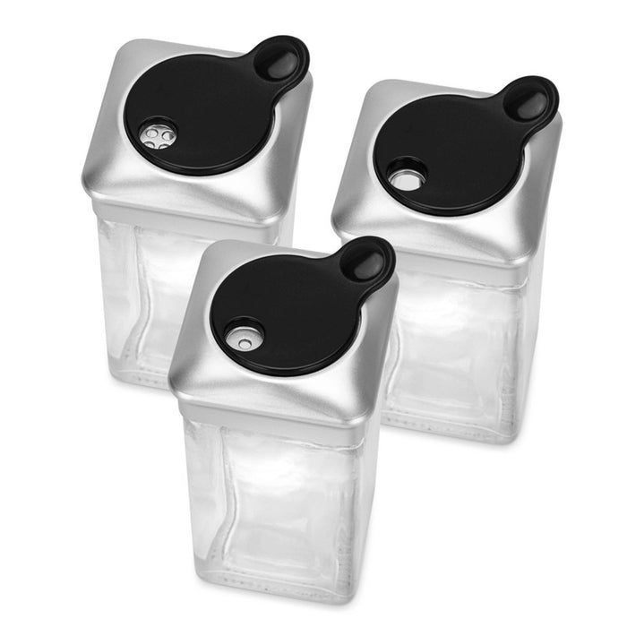 Fissman Spice Rack with 6 Spice Jars, Spice Organizer