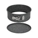 Springform Cake Pan 20cm, Carbon Steel Granite Non Stick Coating Fissman