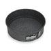 Fissman Springform Cake Pan 24cm, Carbon Steel Granite Non Stick Coating Fissman