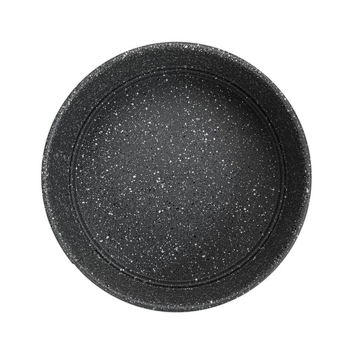 Fissman Springform Cake Pan 24cm, Carbon Steel Granite Non Stick Coating Fissman