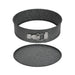 Fissman Springform Cake Pan 24cm, Carbon Steel Granite Non Stick Coating Fissman