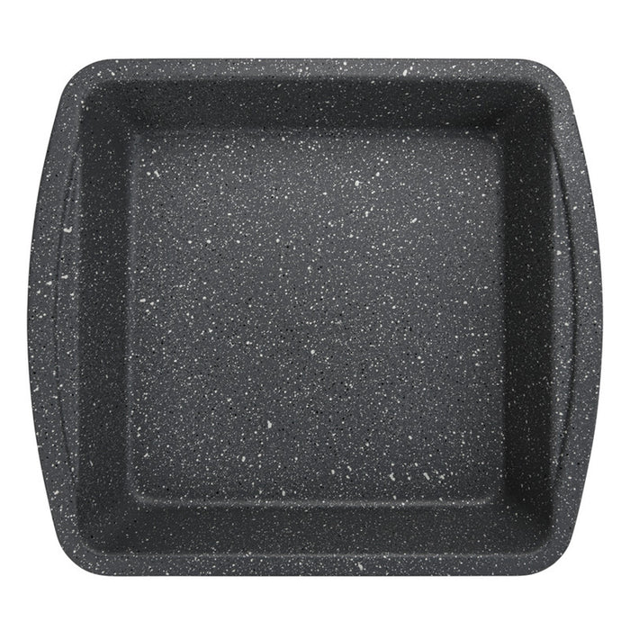 Fissman Square Pan 26x4.5cm Carbon Steel with Non-Stick Coating