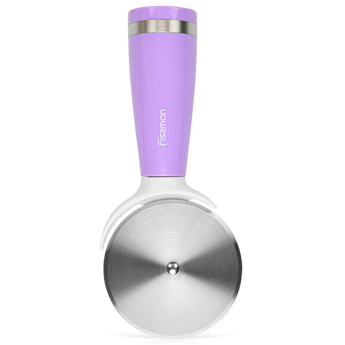 Stainless Pizza Cutter Wheel, Sharp Cutters, Pizza Wheel, Pizza Slicer - For Pizza Lovers Support, Easy To Clean