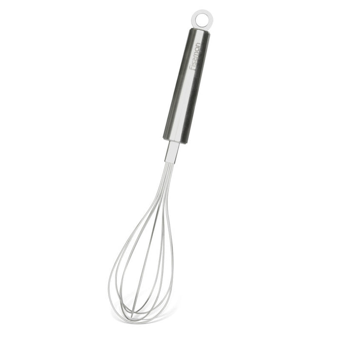 Fissman Stainless Steel Whisk Silver