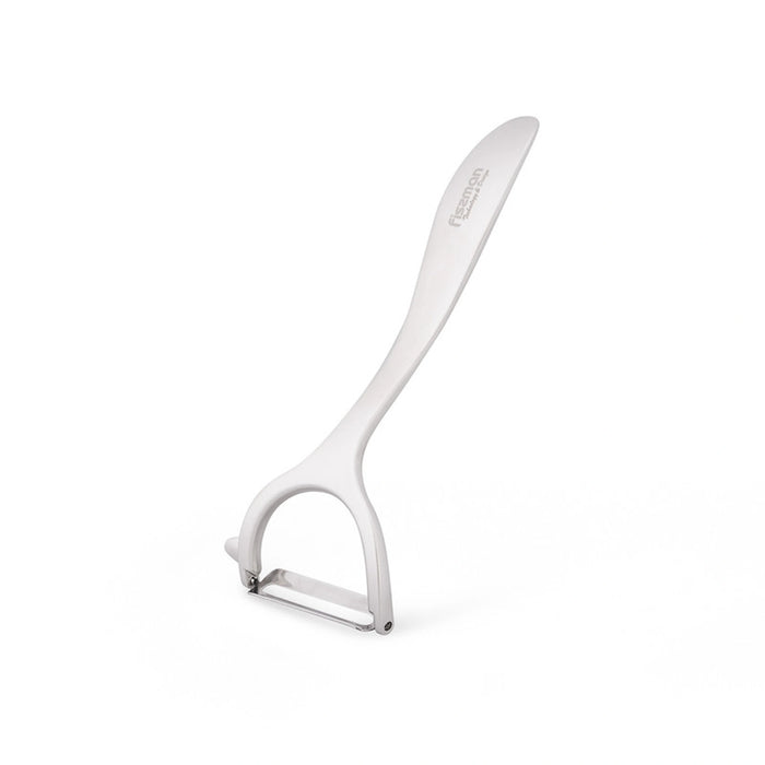 Fissman Stainless Steel Y-Peeler, Vegetables and Fruits Peeler, Zinc Alloy Anti-Rust Ultra-Sharp Peeler