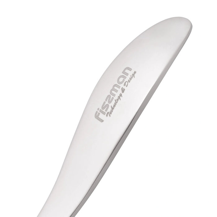 Fissman Stainless Steel Y-Peeler, Vegetables and Fruits Peeler, Zinc Alloy Anti-Rust Ultra-Sharp Peeler