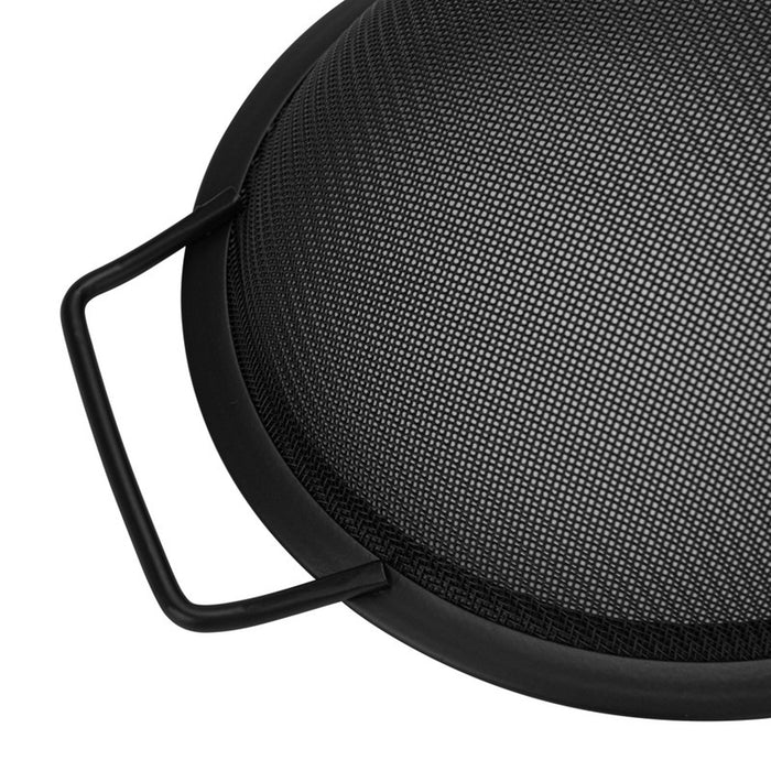 Fissman Strainer 10.5cm With Handle Steel