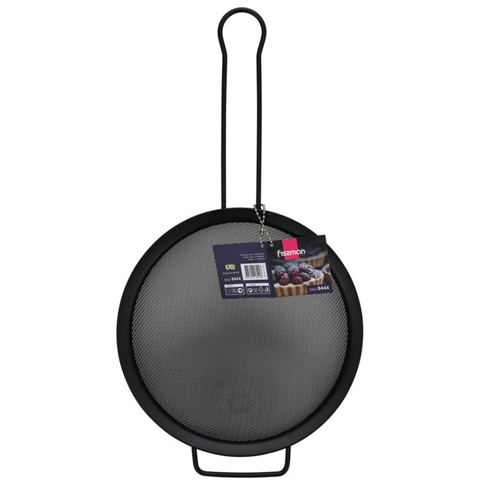 Fissman Strainer 20cm With Handle Steel