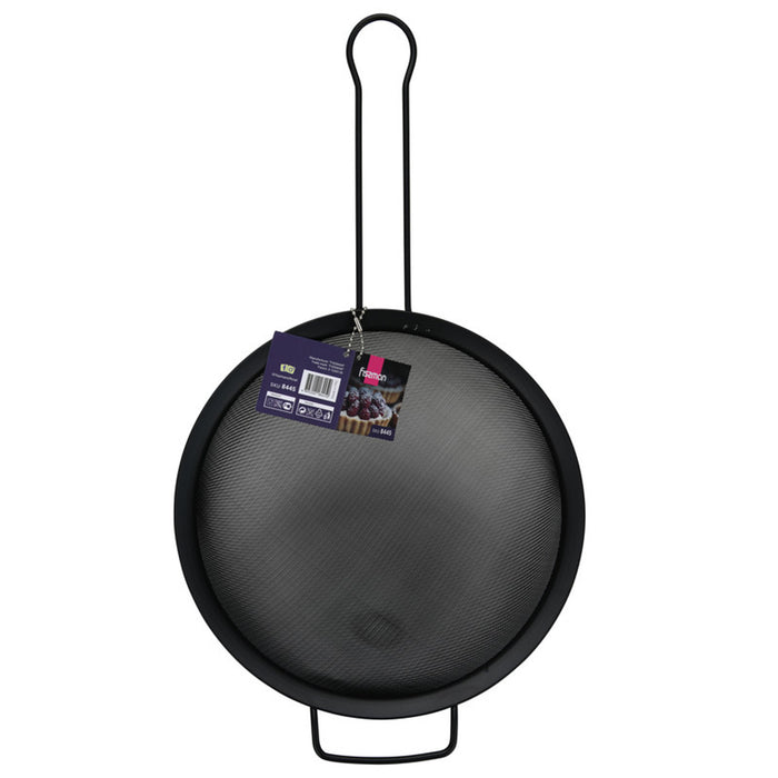 Fissman Strainer 24cm With Handle Steel