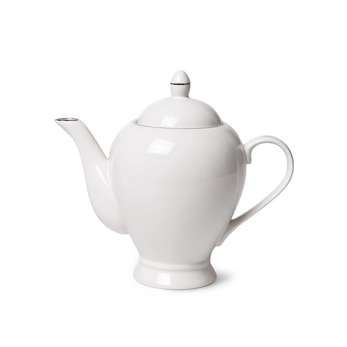 Fissman Teapot 1100 ml Aleksa Series Porcelain