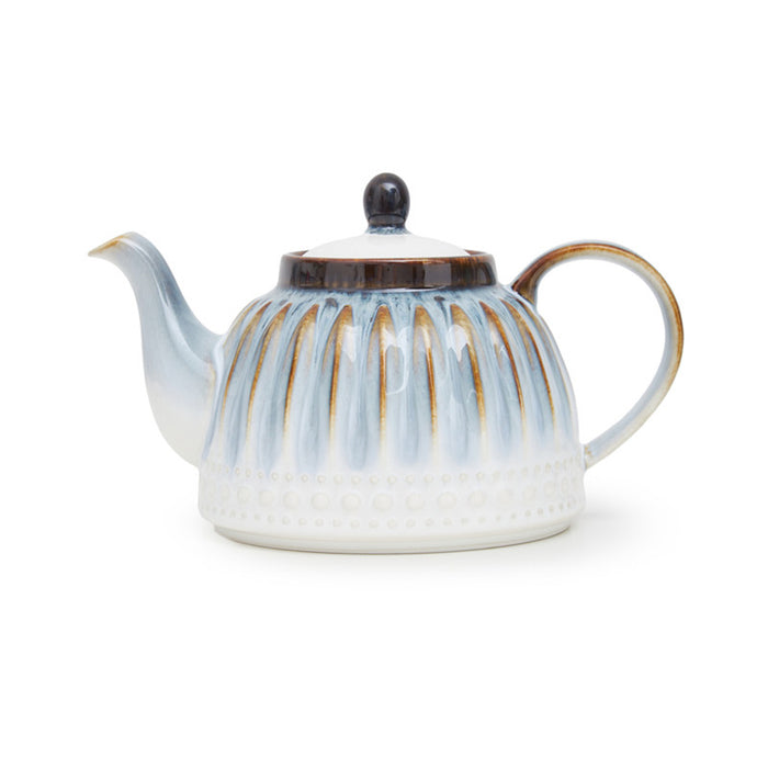 Fissman Teapot Galactica 1100ml Porcelain