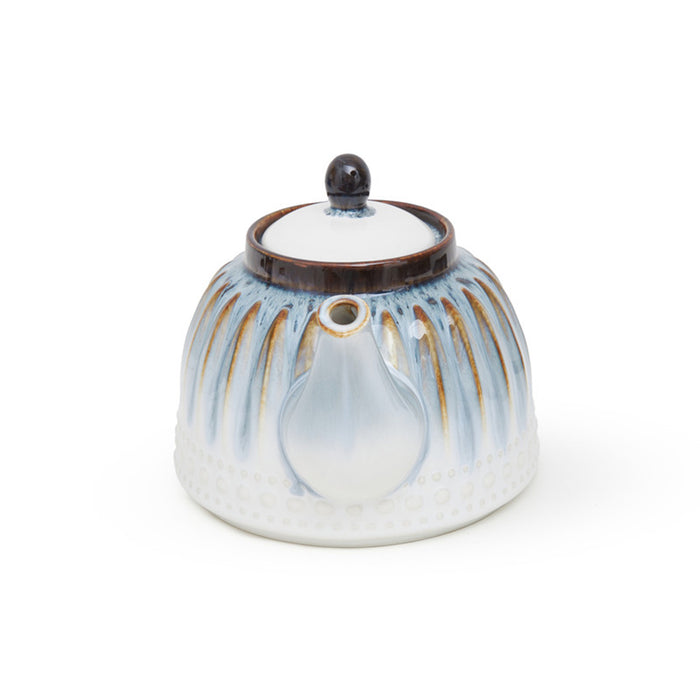 Fissman Teapot Galactica 1100ml Porcelain