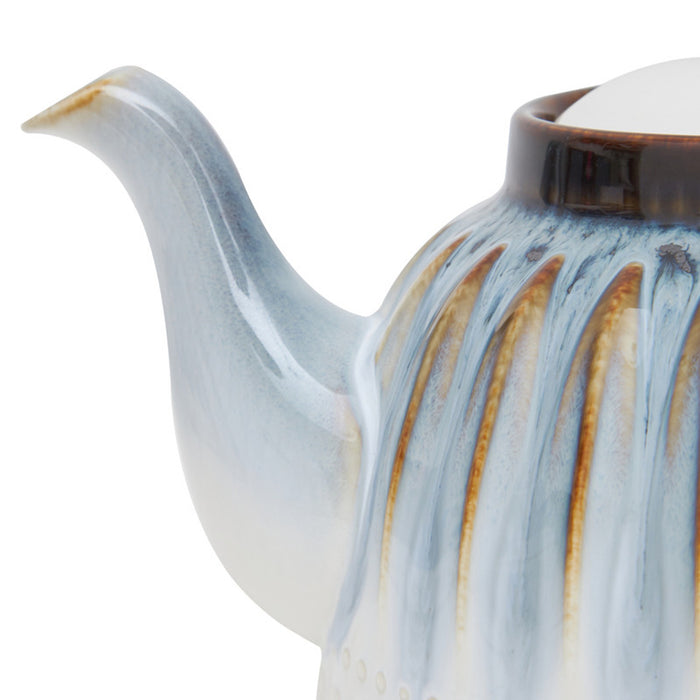Fissman Teapot Galactica 1100ml Porcelain