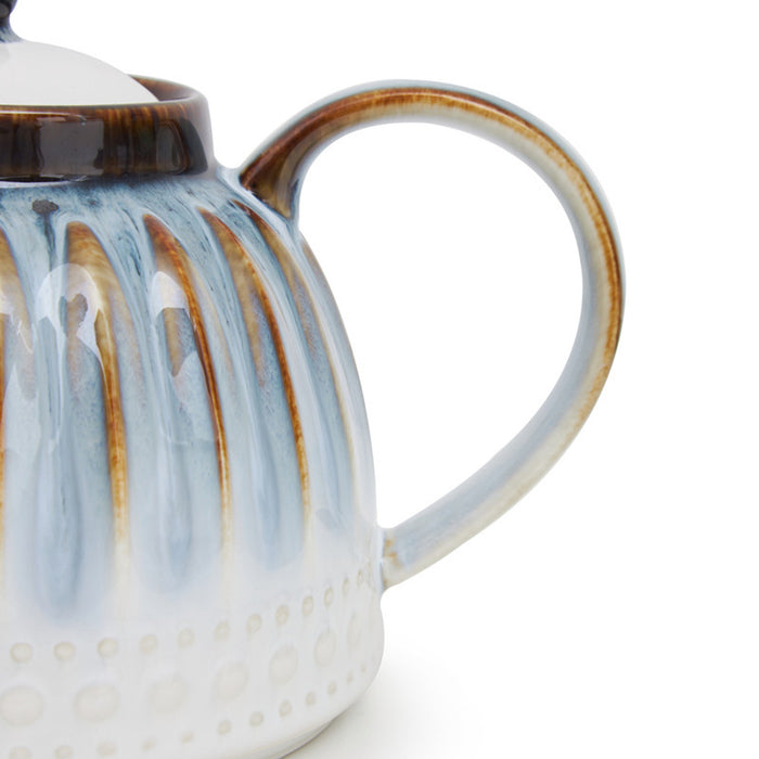 Fissman Teapot Galactica 1100ml Porcelain