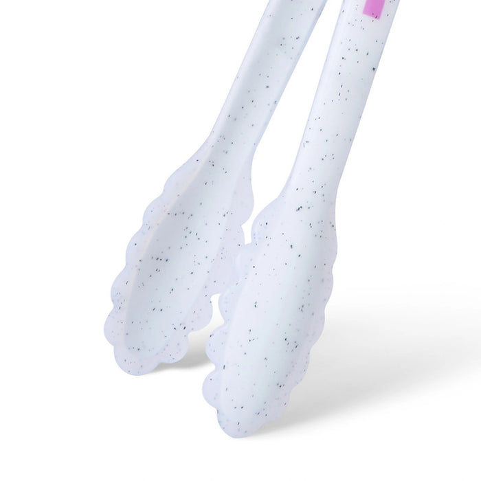 Fissman Tong 23cm BIANCA Series with Nylon And Silicone