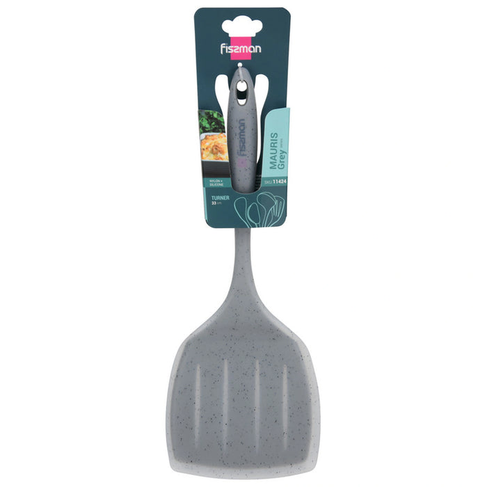 Fissman Turner Mauris Grey 33cm (Nylon + Silicone)