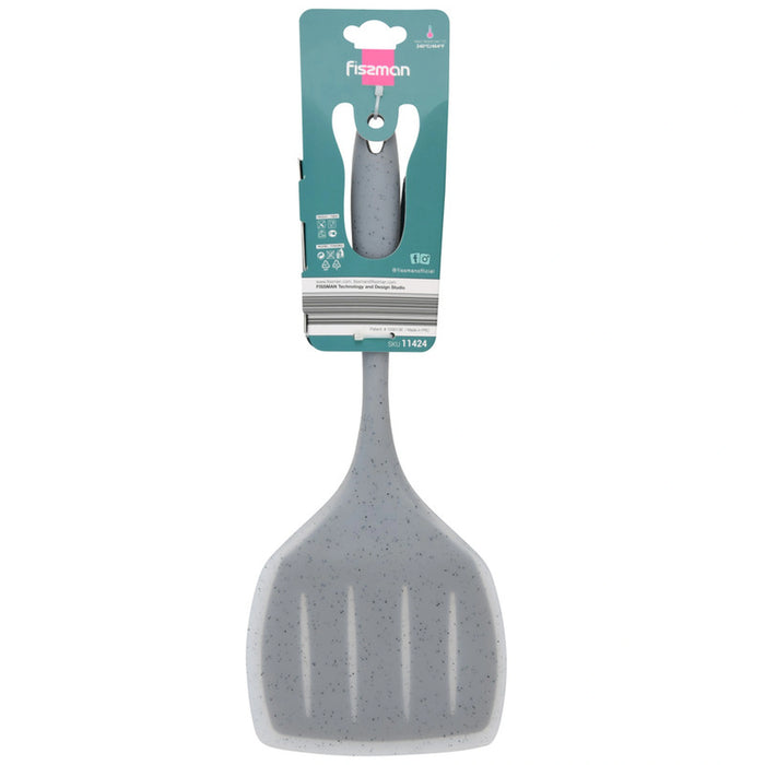 Fissman Turner Mauris Grey 33cm (Nylon + Silicone)