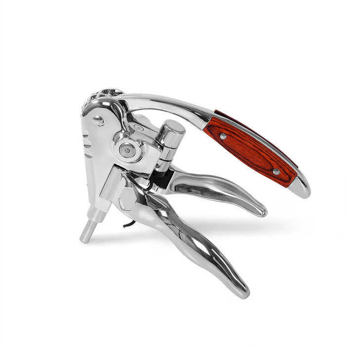 Fissman Waiter's Friend Corkscrew 18cm Chrome-Plated Zinc Alloy