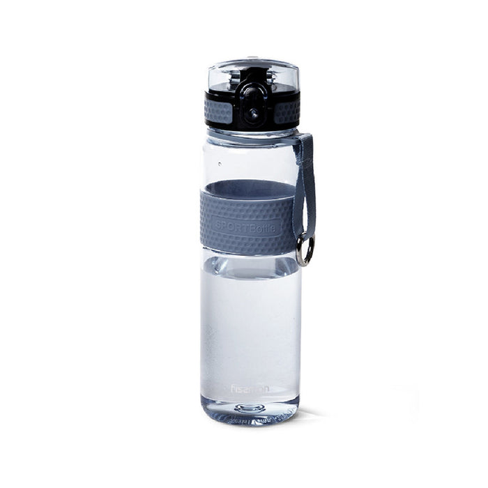 Water Bottle BPA Free Non-Toxic, Plastic 620ml Fissman