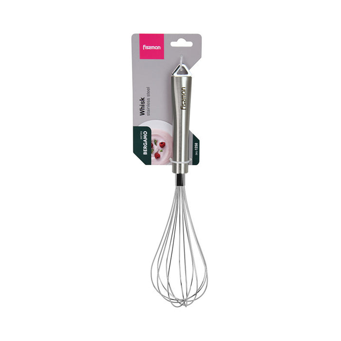 Fissman Whisk Bergamo 28cm Stainless Steel
