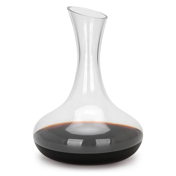 Fissman Wine Decanter 1580mL, Hand Blown Lead Free Crystal Carafe,Aerator Decanter Carafe for Wine,Great Gift with Luxury Packaging