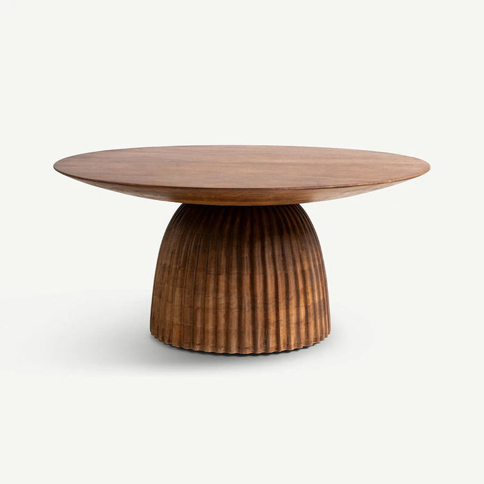 Haley Coffee Table Brown
