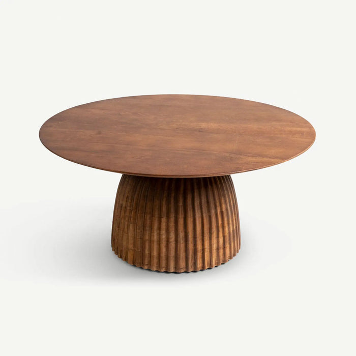 Haley Coffee Table Brown
