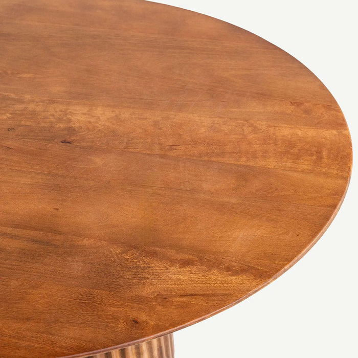 Haley Coffee Table Brown