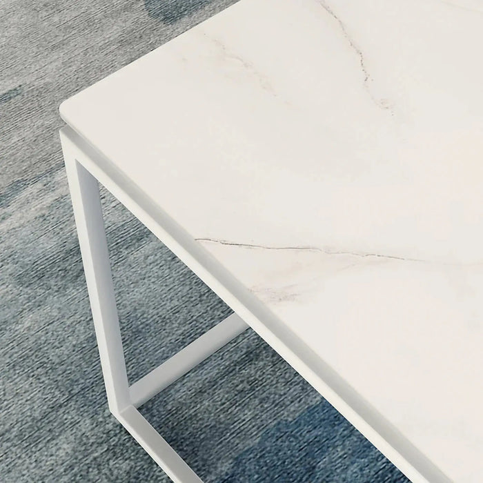 Clive Nested Coffee Table Stone