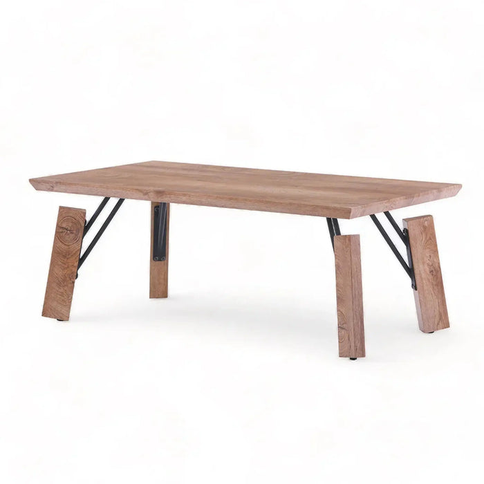 Natural Coffee Table Walnut