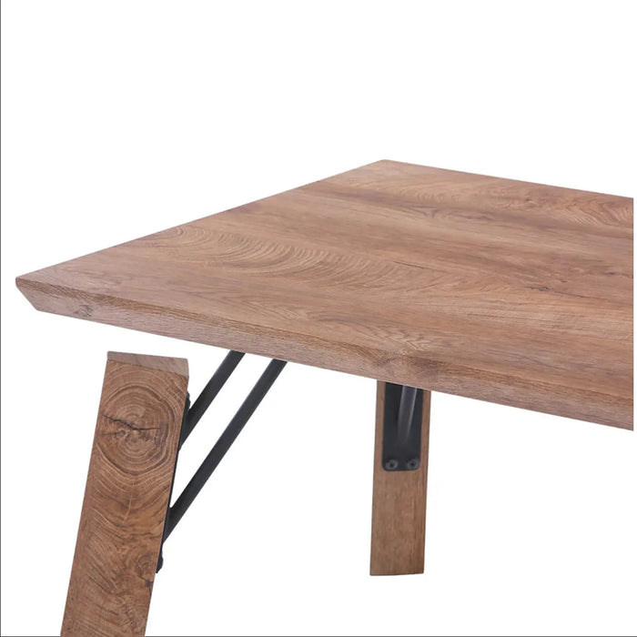 Natural Coffee Table Walnut