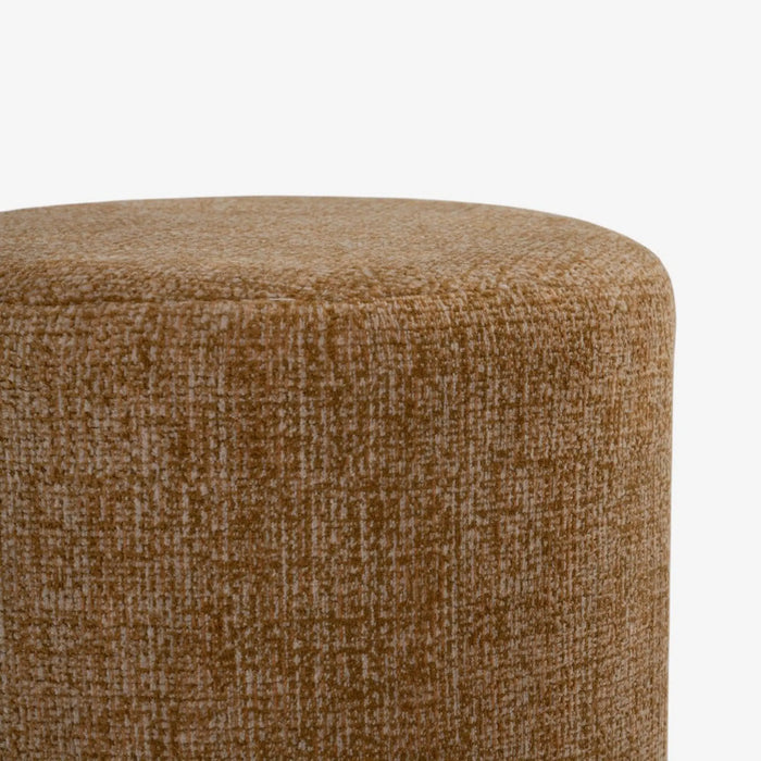 Hekla Vanity Stool Amber
