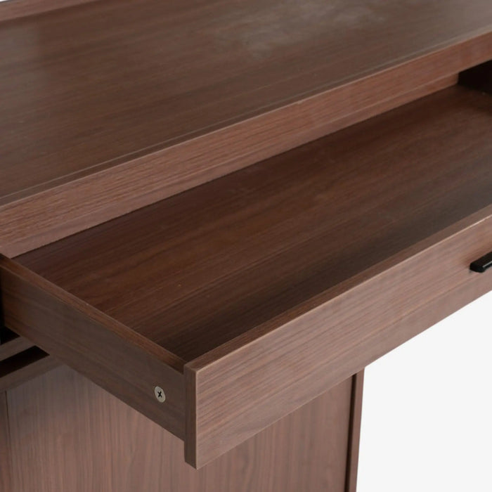 Hekla Vanity Table Walnut