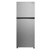 Hitachi 2 Door Refrigerator with Top Freezer 374L | Dual Sense Surround Cooling | Selectable Zone | Triple Power Filter EROS