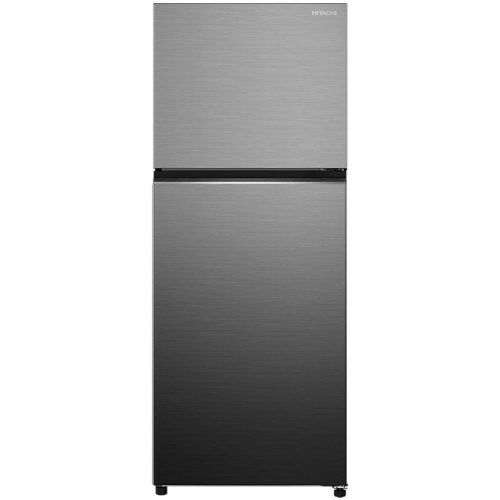 Hitachi 500L Gross 374L Net Top Mount Refrigerator | Triple Power Filter | Dual Sense Surround Cooling | HRTN6408SPSVAE EROS
