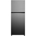 Hitachi 500L Gross 374L Net Top Mount Refrigerator | Triple Power Filter | Dual Sense Surround Cooling | HRTN6408SPSVAE EROS