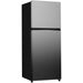 Hitachi 500L Gross 374L Net Top Mount Refrigerator | Triple Power Filter | Dual Sense Surround Cooling | HRTN6408SPSVAE EROS
