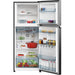 Hitachi 500L Gross 374L Net Top Mount Refrigerator | Triple Power Filter | Dual Sense Surround Cooling | HRTN6408SPSVAE EROS