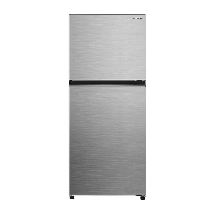Hitachi Top Freezer Refrigerator | 500L Gross 344L Net | Dual Sense Surround Cooling | Inverter Compressor | No Frost | Elegant Inox | HRTN6379SXAE